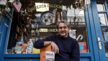 Máximo Huerta:  «La figura de la mujer aún resulta molesta en el deporte»