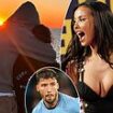 Maya Jama and Ruben Dias's 'first photo together': Man City star goes public with new girlfriend after they met at EMAs