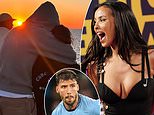 Maya Jama and Ruben Dias's 'first photo together': Man City star goes public with new girlfriend after they met at EMAs