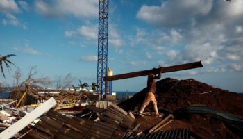 Mayotte placé en alerte orange à l’approche du cyclone Dikeledi