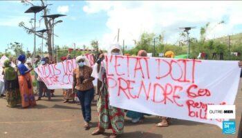 Mayotte : une rentrée scolaire qui s'annonce difficile après le passage du cyclone Chido