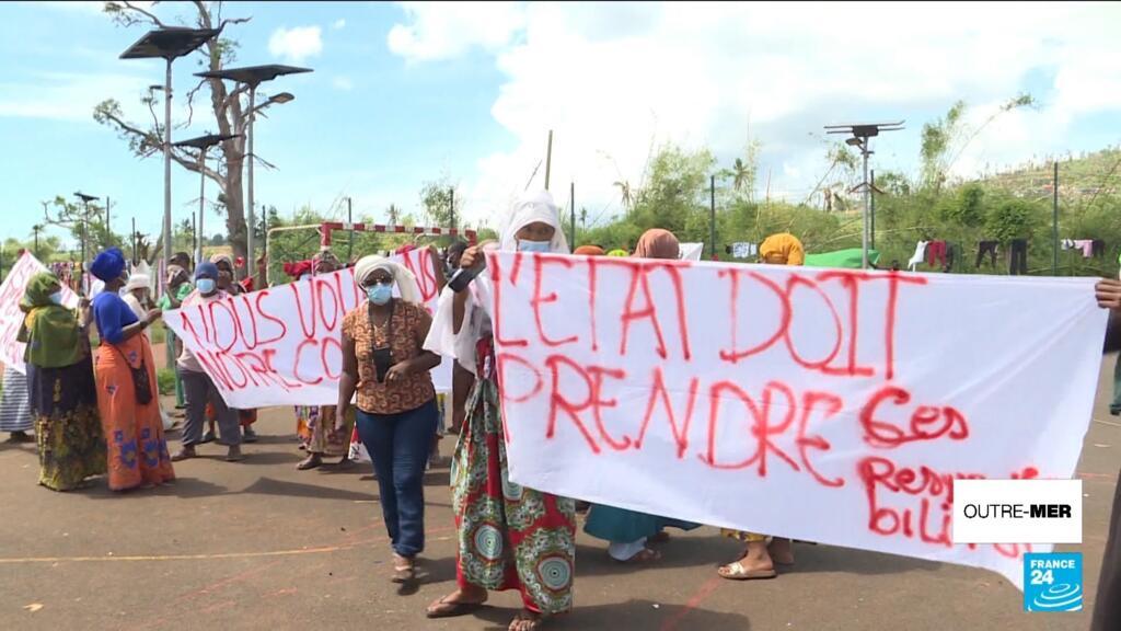 Mayotte : une rentrée scolaire qui s'annonce difficile après le passage du cyclone Chido