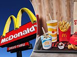 McDonald's collaborates with a massive star to launch 'Famous Orders' menu in the UK for the first time