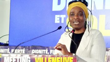 Meeting de Louis Boyard, manifs… L’ex-députée Rachel Keke (LFI) continue d’occuper le terrain