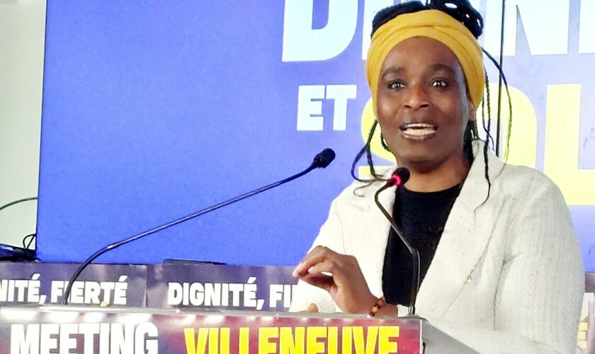 Meeting de Louis Boyard, manifs… L’ex-députée Rachel Keke (LFI) continue d’occuper le terrain