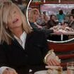 Meg Ryan and Billy Crystal re-create iconic When Harry Met Sally scene for Super Bowl spot with Sydney Sweeney