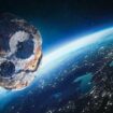 Mega asteroid as wide as London Eye has biggest ever chance of hitting Earth