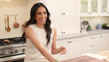 Meghan Markle Netflix series release date, episode count and special guests