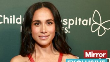 Meghan Markle's 2025 rebrand is sending a 'clear message' and she's 'reclaiming her identity'