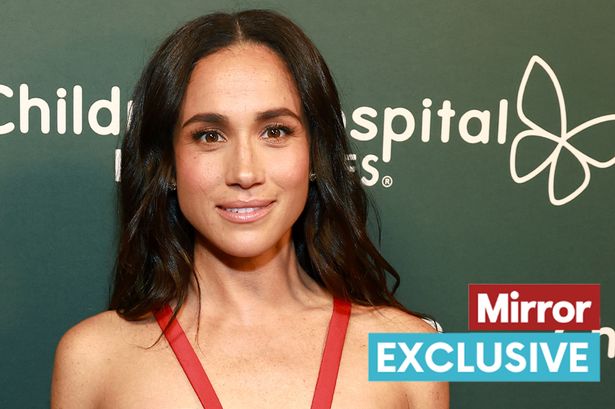 Meghan Markle's 2025 rebrand is sending a 'clear message' and she's 'reclaiming her identity'