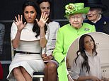 Meghan and Harry's final blow to the frail Queen. Friends of the royals disclose most disrespectful thing they did - and tell me of their profound scepticism: RICHARD EDEN