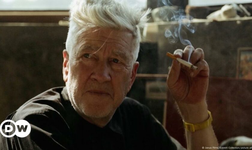 Meister der Abgründe: David Lynch ist tot