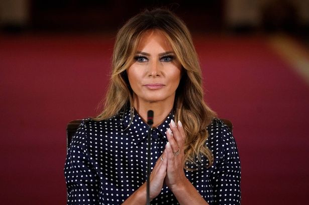 Melania Trump breaks silence after New Orleans terror attack leaves 15 people dead and dozens injured