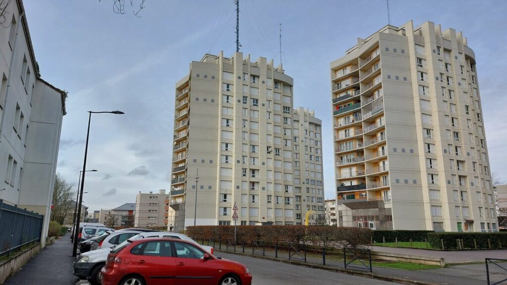 Melun : Habitat 77 porte plainte après de nouveaux tirs ayant touché cinq appartements