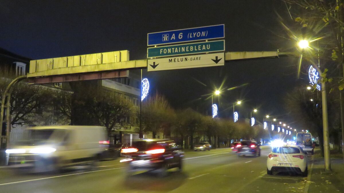 Melun : il renverse un piéton, avenue Thiers, et appelle les pompiers… un quart d’heure plus tard