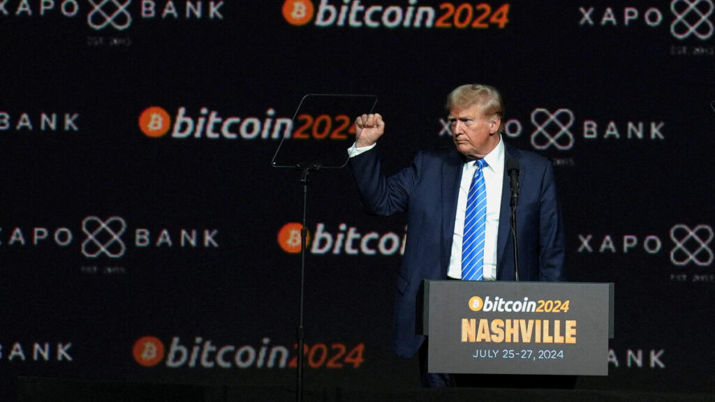 Memecoins des Trump : le dernier coup d’un « vrai businessman » avant la Maison-Blanche