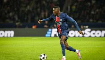 Mercato PSG : de l’Angleterre à l’Italie, Randal Kolo Muani attise les convoitises