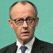 Friedrich Merz beim EVP-Treffen