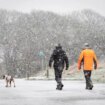 Met Office issues 'hazardous' ice warning as Brits blasted in -16C Polar freeze