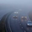 Met Office lists key tips for staying safe in fog as weather warning issued