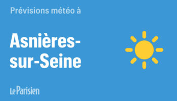 Météo à Asnières-sur-Seine