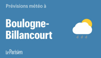 Météo à Boulogne-Billancourt