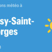 Météo à Bussy-Saint-Georges