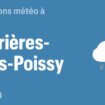 Météo à Carrières-sous-Poissy