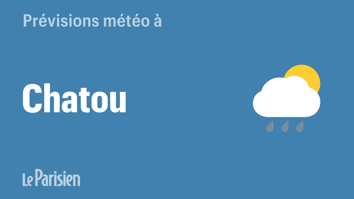 Météo à Chatou