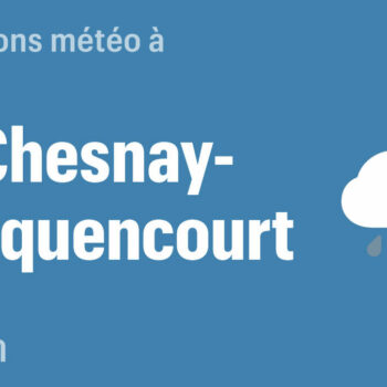 Météo à Chesnay-Rocquencourt