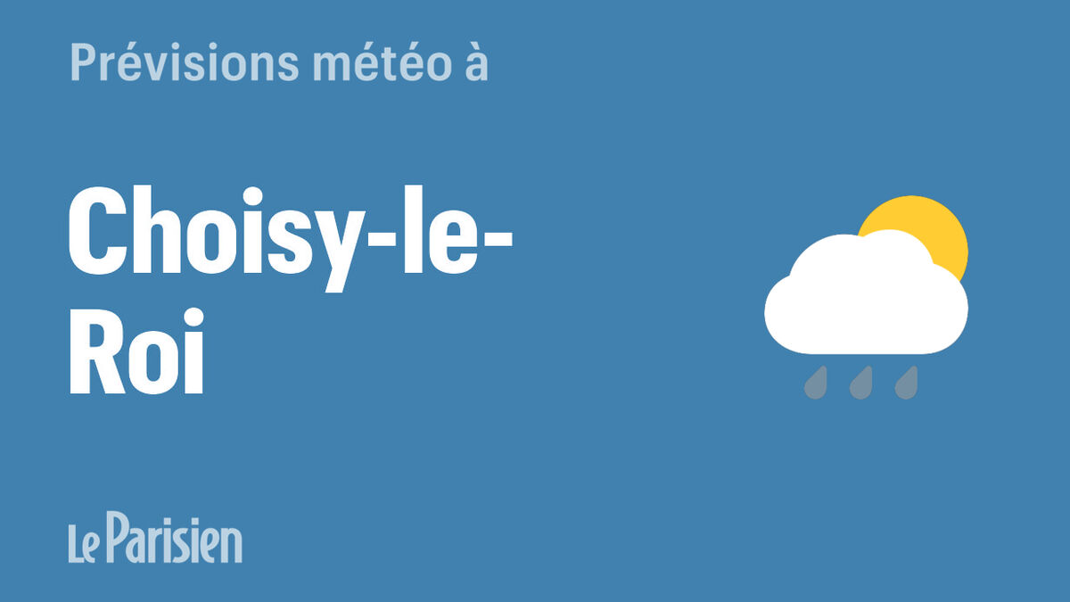 Météo à Choisy-le-Roi