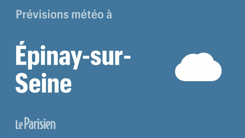 Météo à Épinay-sur-Seine