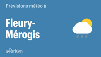 Météo à Fleury-Mérogis