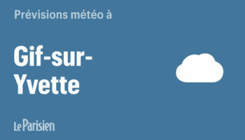 Météo à Gif-sur-Yvette