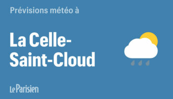 Météo à La Celle-Saint-Cloud