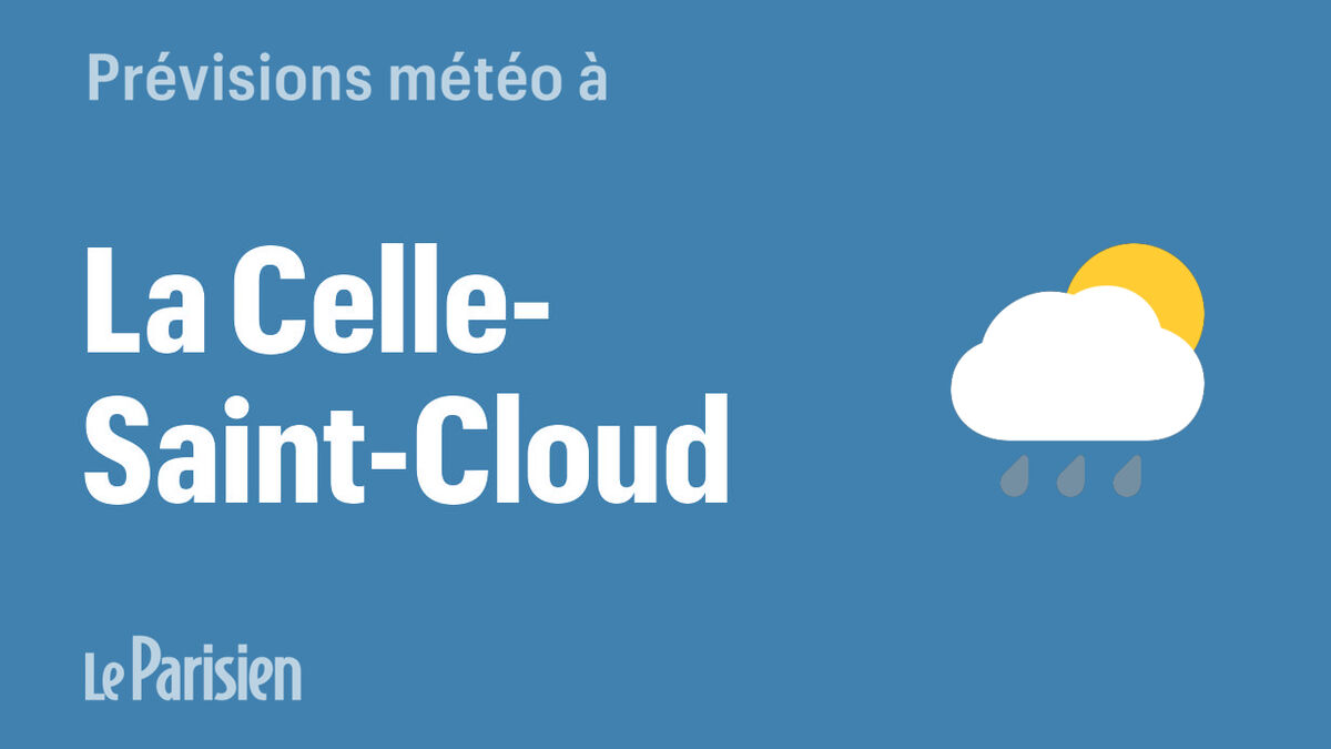 Météo à La Celle-Saint-Cloud