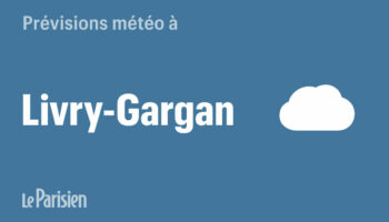 Météo à Livry-Gargan