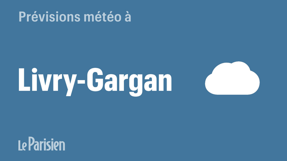 Météo à Livry-Gargan