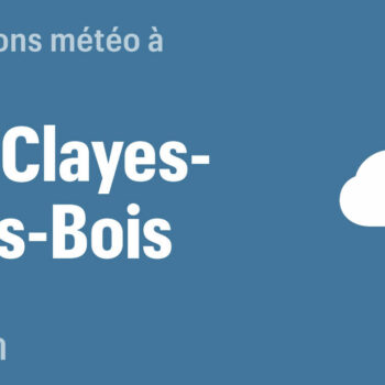 Météo aux Clayes-sous-Bois