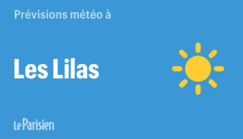 Météo aux Lilas