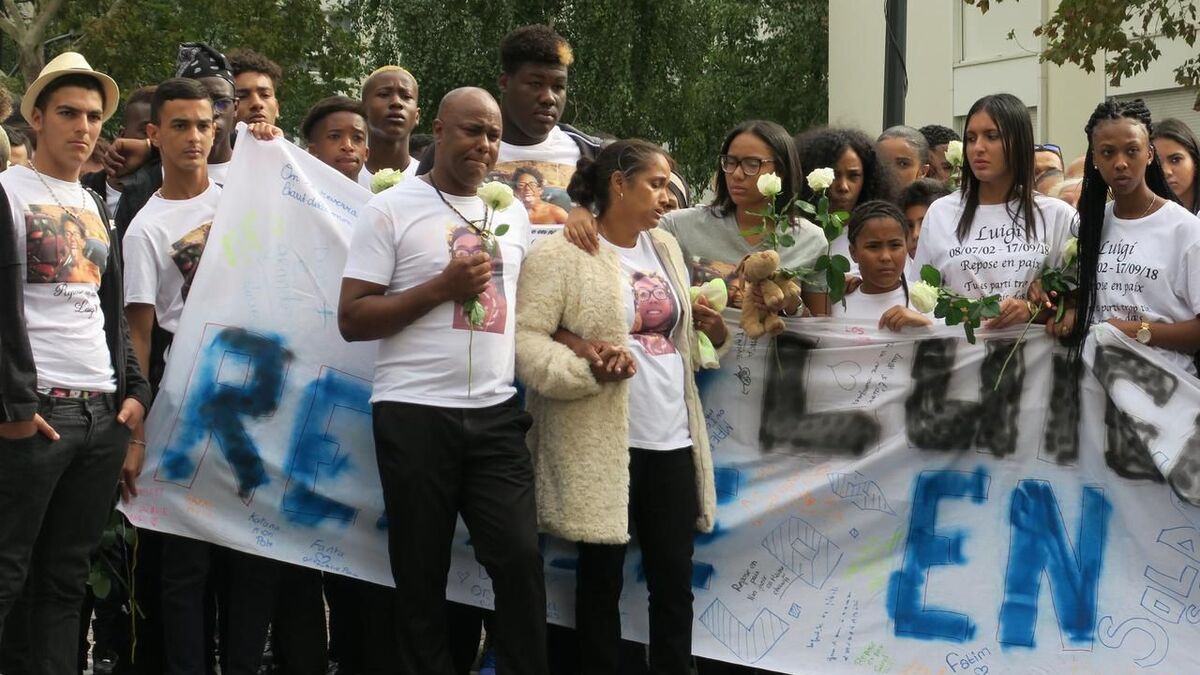 Meurtre à la kalachnikov de Luigi, 16 ans, à Saint-Denis : cinq jeunes à la dérive devant la cour d’assises