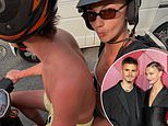 Mia Regan's new man revealed: Romeo Beckham's model ex moves on with new beau - and he's already got her mum's approval - after son of David and Victoria gushed over HIS new love Kim Turnbull