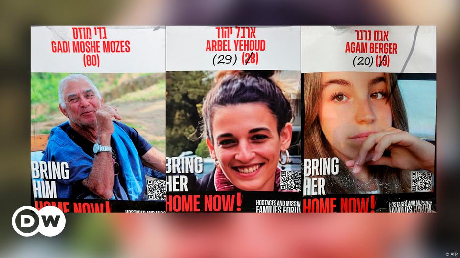 Middle East: 3 Israeli, 5 Thai hostages released