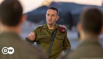 Middle East: Israeli generals resign over October 7 attacks