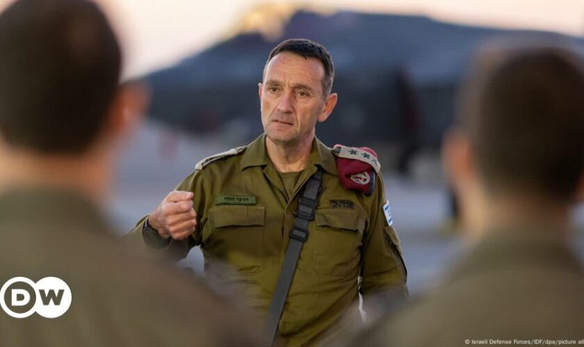 Middle East: Israeli generals resign over October 7 attacks