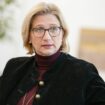 Saarlands Ministerpräsidentin Anke Rehlinger von der SPD