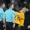 Mikel Arteta condemns abuse of referees after Michael Oliver targeted: ‘It damages our sport’