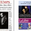 «Militant extrémiste», «tribun du peuple», «monstre politique» : la presse étrangère raconte la vie de Jean-Marie Le Pen