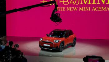 Mini Aceman : électrique, raisonnable, chic et cher