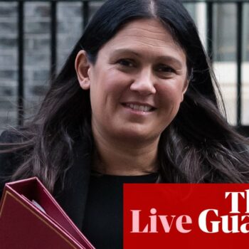 Minister denies Labour ‘governing by social media’ after new grooming gangs review ordered – UK politics live